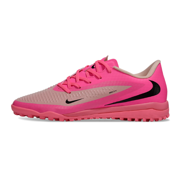 Botas de fútbol Nike Phantom 6 Academy Turf TF rosa