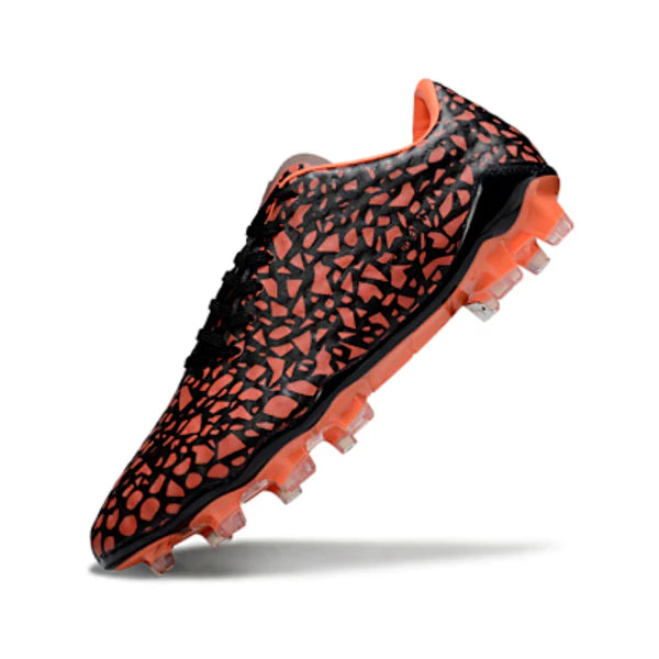 Nike Phantom Hypervenom Elite Orange Firm Ground FG Football Boot