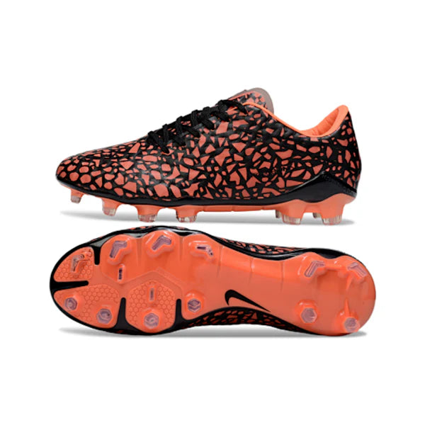 Nike Phantom Hypervenom Elite Orange Firm Ground FG Football Boot