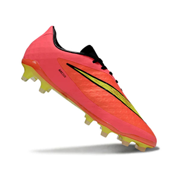 Nike Phantom Hypervenom Elite Orange Firm Ground FG Kids Football Boot