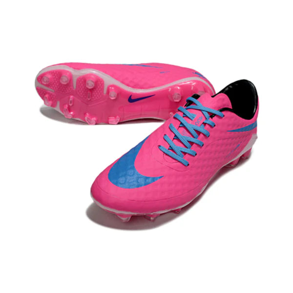 Nike Phantom Hypervenom Elite Pink Firm Ground FG Football Boot