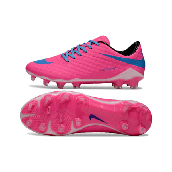 Nike Phantom Hypervenom Elite Pink Firm Ground FG Football Boot