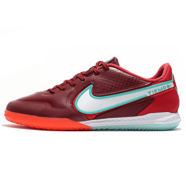 Botas de fútbol sala Nike Tiempo Legend 9 Elite Blueprint Pack gris IC