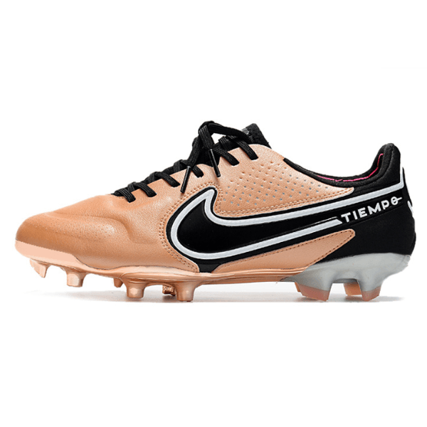 Nike Tiempo Legend 9 Elite Gold Firm Ground FG Football Boot