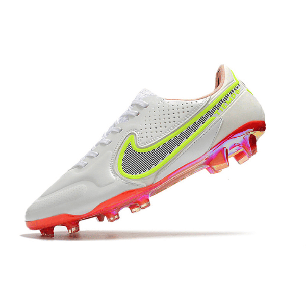 Botas de fútbol Nike Tiempo Legend 9 Elite Rawdacious Pack para terreno firme FG