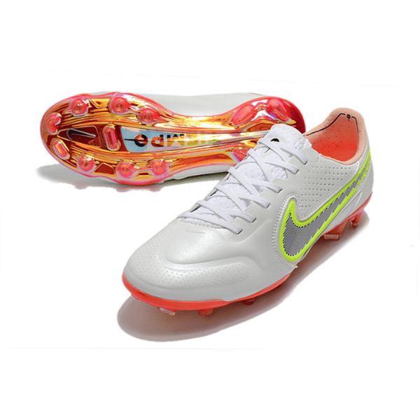 Botas de fútbol Nike Tiempo Legend 9 Elite Rawdacious Pack para terreno firme FG