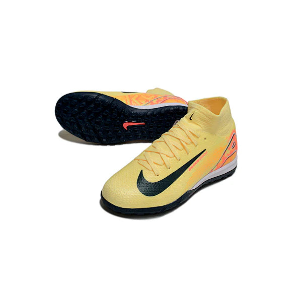 Nike Zoom Mercurial Superfly 10 Elite Mbappe Pack Kids Turf TF Football Boot