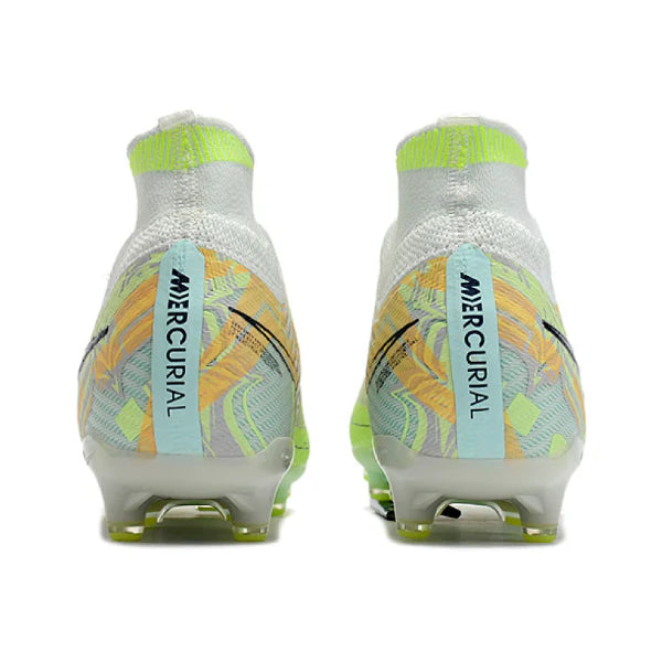 Nike Zoom Mercurial Superfly 9 Elite Bonded Pack Firm Ground FG Kids Football Boot