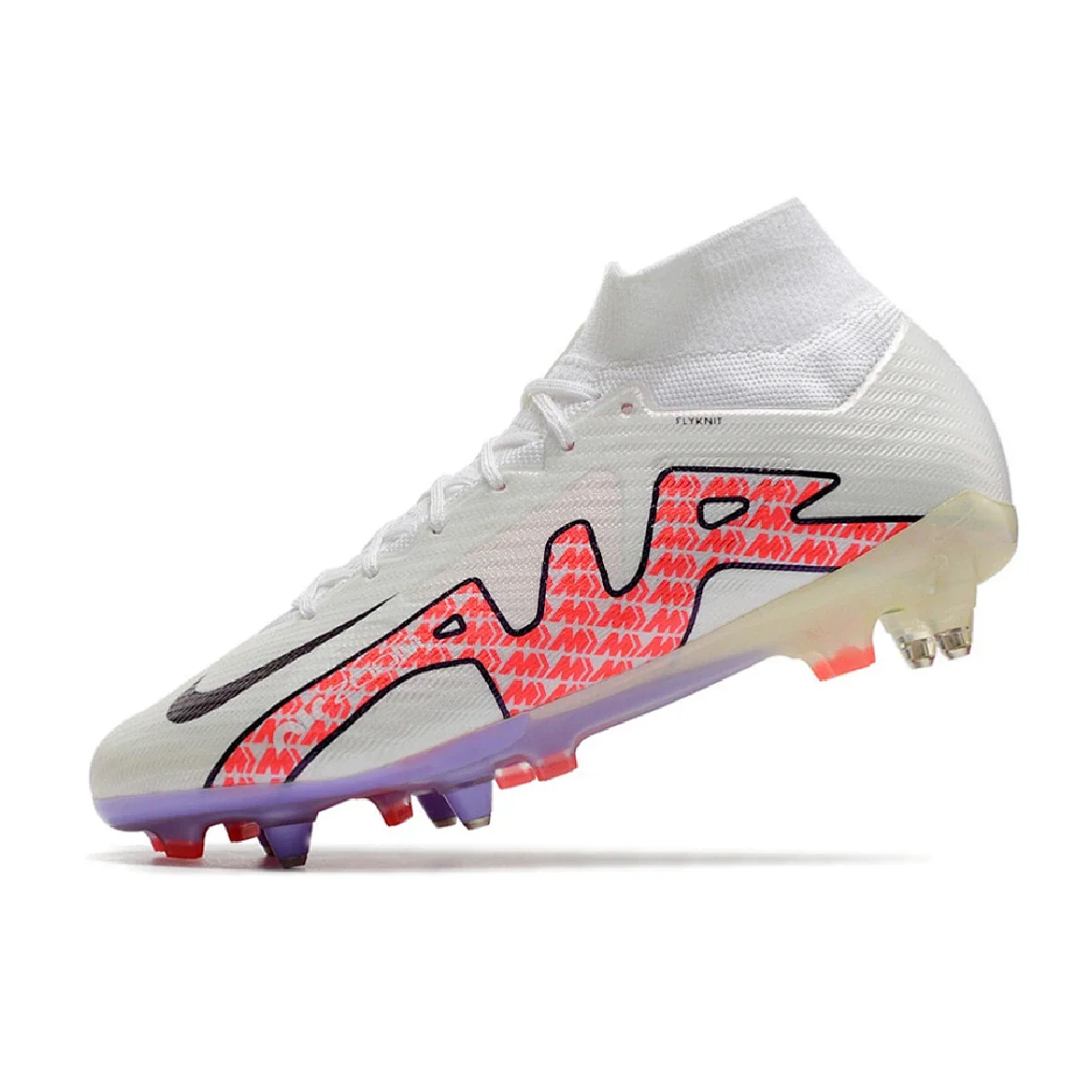 Nike Zoom Mercurial Superfly 9 Elite Disruption Pack Aluminium Studs SG Football Boot