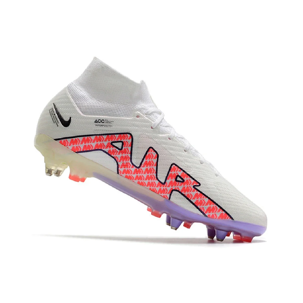 Nike Zoom Mercurial Superfly 9 Elite Disruption Pack Aluminium Studs SG Football Boot