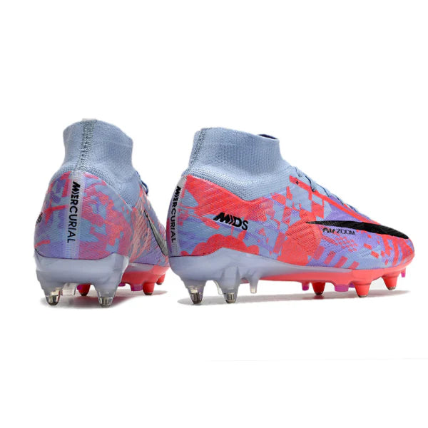Nike Zoom Mercurial Superfly 9 Elite Dreamspeed 006 Pack Aluminium Studs SG Football Boot