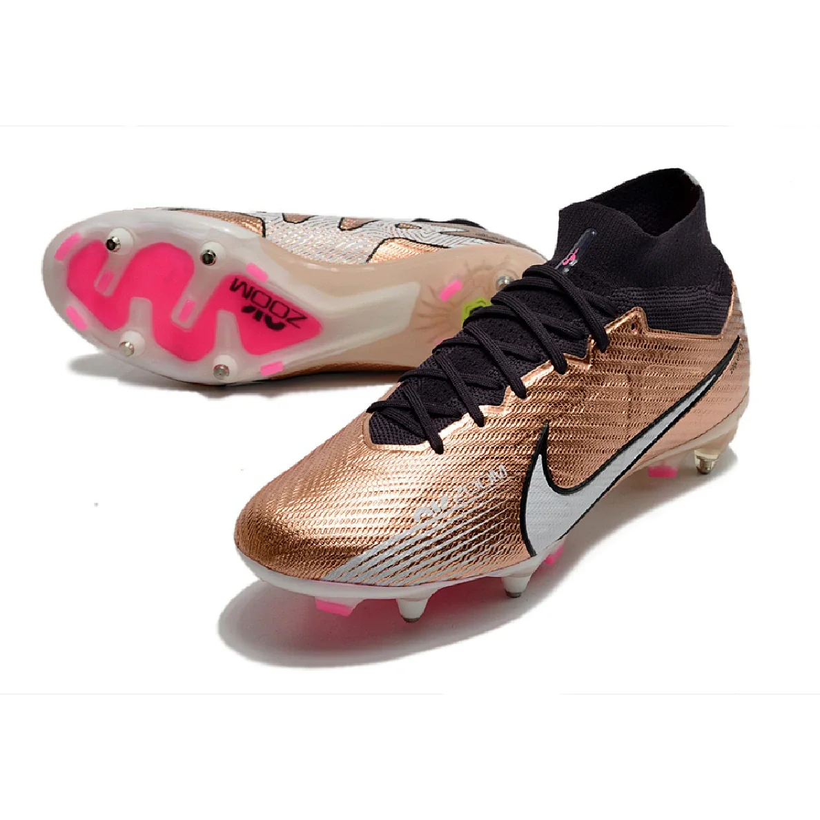 Nike Zoom Mercurial Superfly 9 Elite Generation Pack Aluminium Studs SG Football Boot