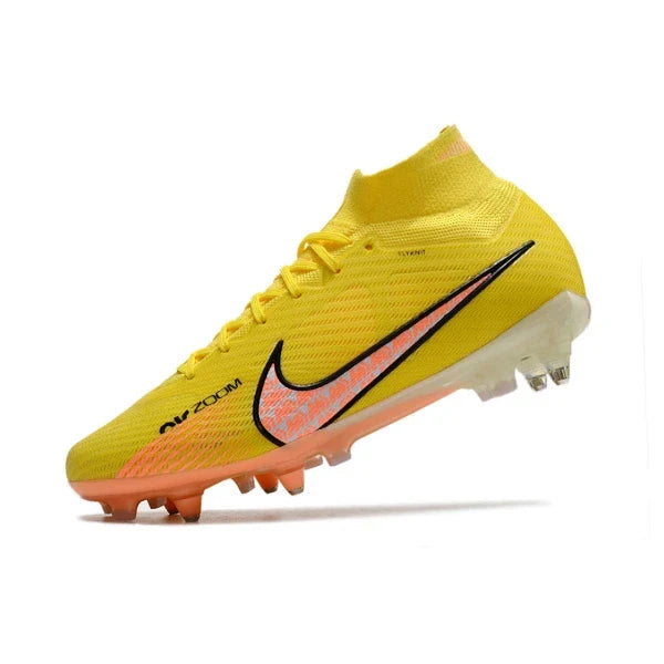 Nike Zoom Mercurial Superfly 9 Elite Lucent Pack Aluminium Studs SG Football Boot