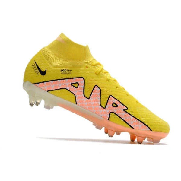 Nike Zoom Mercurial Superfly 9 Elite Lucent Pack Aluminium Studs SG Football Boot