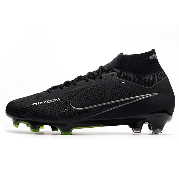 Nike Zoom Mercurial Superfly 9 Elite Black Shadow Pack Firm Ground FG Football Boot