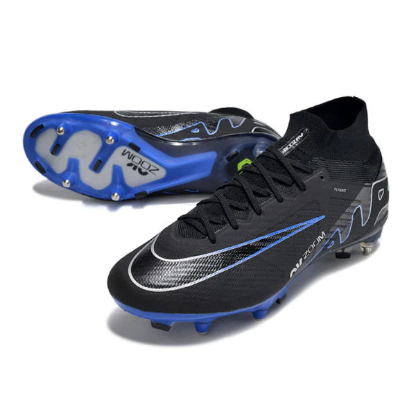 Nike Zoom Mercurial Superfly 9 Elite Shadow Pack Aluminium Studs SG Football Boot