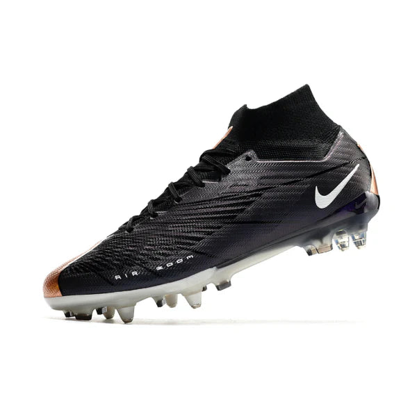 Nike Zoom Mercurial Superfly 9 Elite Special Edition 2001 Pack Aluminium Studs SG Football Boot