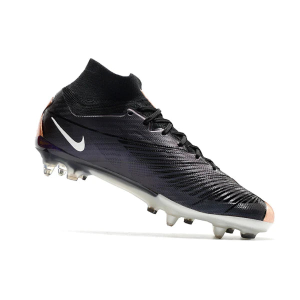 Nike Zoom Mercurial Superfly 9 Elite Special Edition 2001 Pack Aluminium Studs SG Football Boot