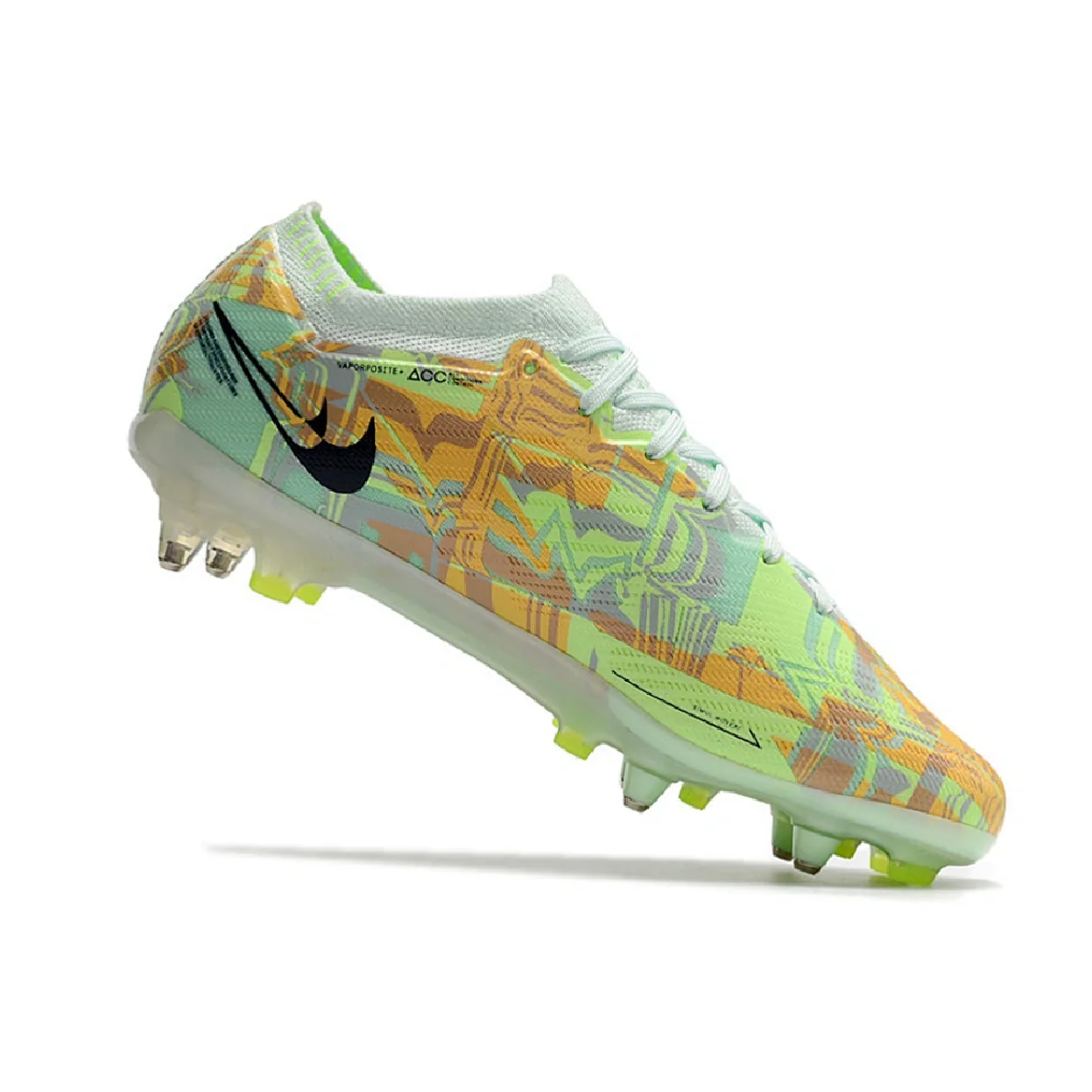 Nike Zoom Mercurial Vapor 15 Elite Aluminum Studs SG Bonded Pack Football Boot