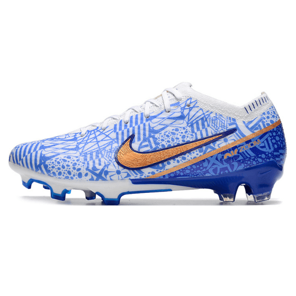 Nike Zoom Mercurial Vapor 15 Elite CR7 Blue Pack Firm Ground FG Football Boot