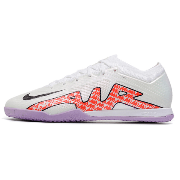 Nike Zoom Mercurial Vapor 15 Elite Disruption Pack Blue and Yellow Indoor IC Football Boot