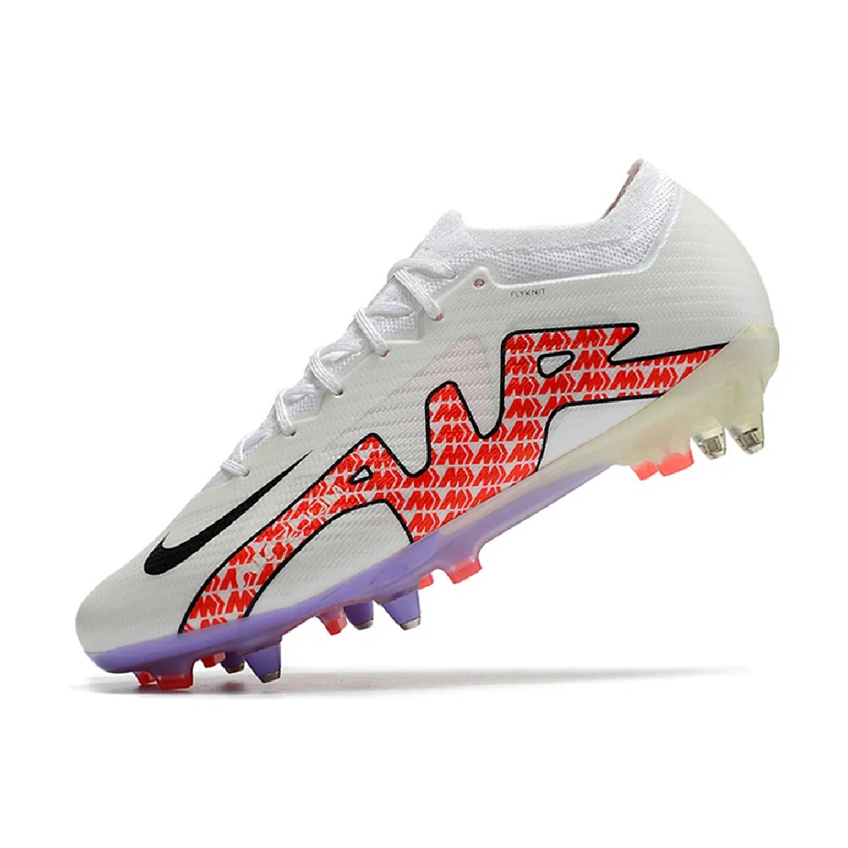 Botas de fútbol Nike Zoom Mercurial Vapor 15 Elite Disruption Pack con tacos de aluminio SG