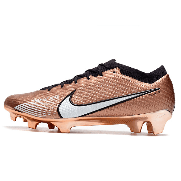Nike Zoom Mercurial Vapor 15 Elite Generation Pack Black and Green Firm Ground FG Football Boot
