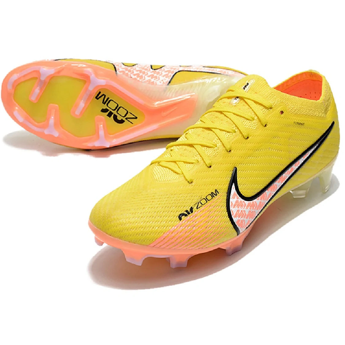 Nike Zoom Mercurial Vapor 15 Elite Lucent Pack Firm Ground FG Football Boot