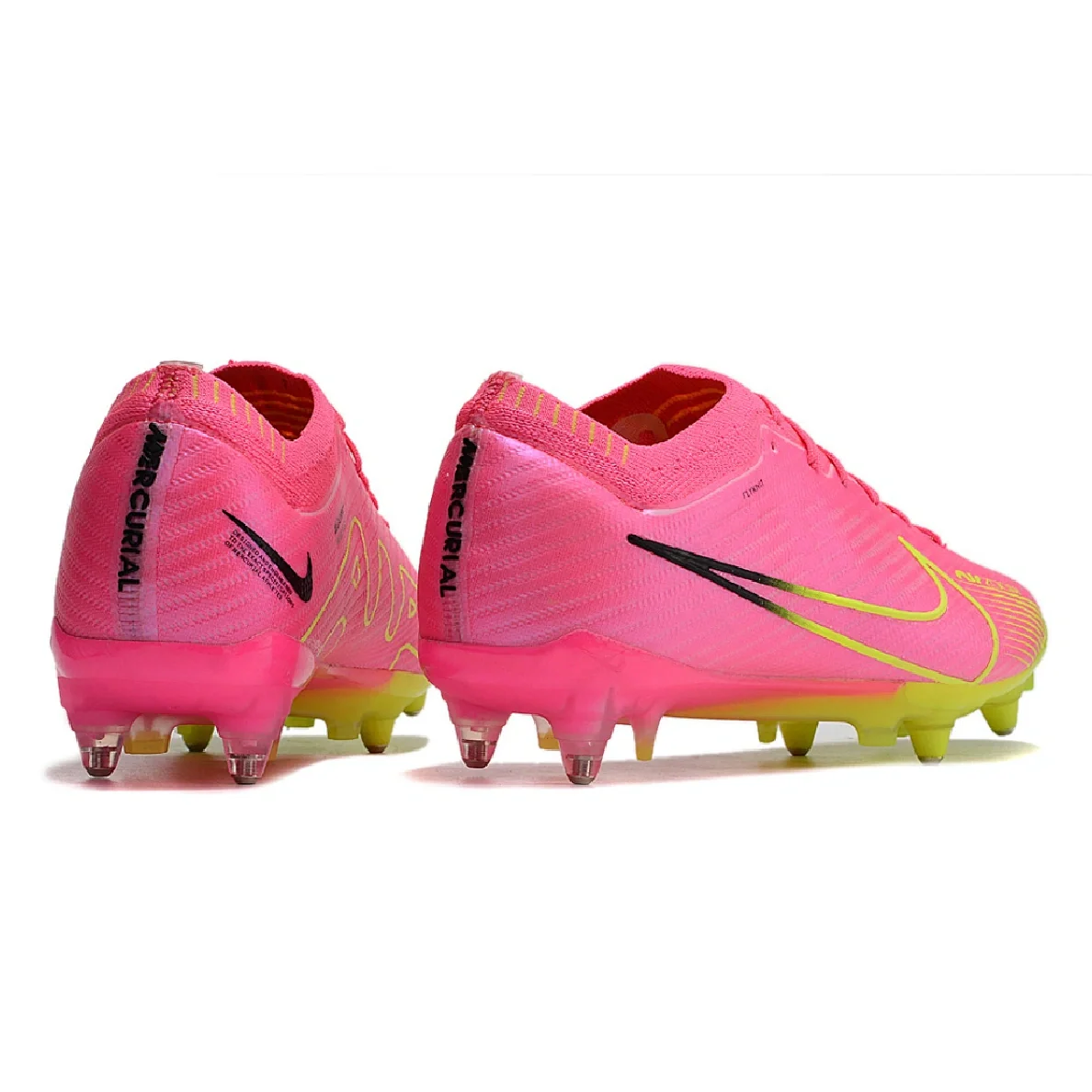 Nike Zoom Mercurial Vapor 15 Elite Luminous Pack Aluminum Studs SG Football Boot