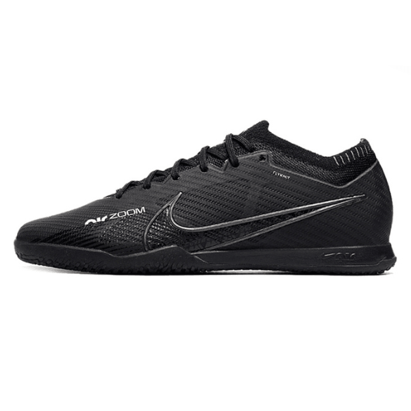 Nike Mercurial Vapor 15 Elite Black Pack Indoor IC Football Boot