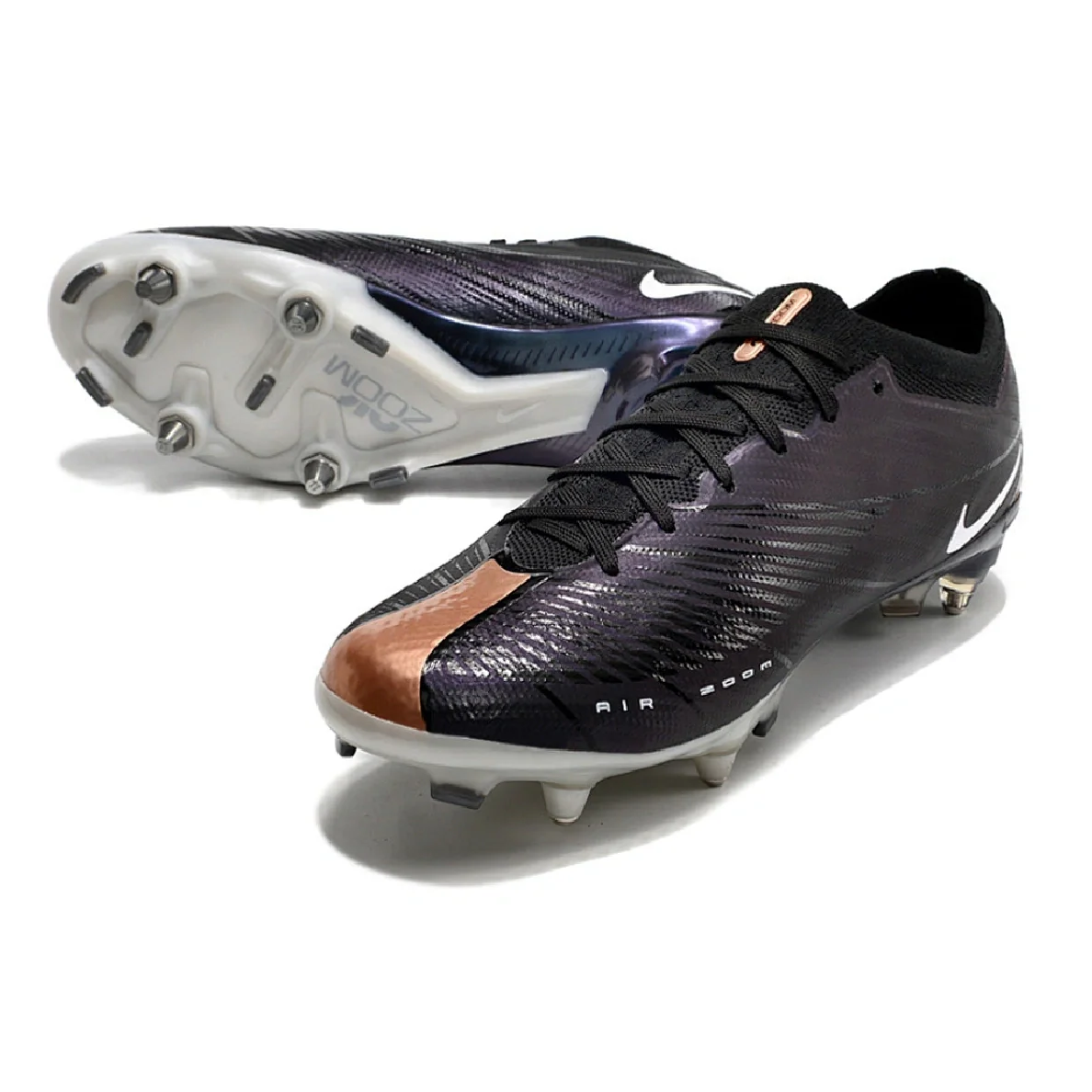 Nike Zoom Mercurial Vapor 15 Elite Special Edition 2001 Aluminum Studs SG Football Boot