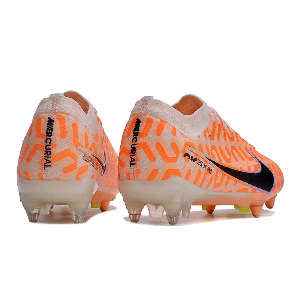 Nike Zoom Mercurial Vapor 15 Elite United Pack Aluminum Studs SG Football Boot