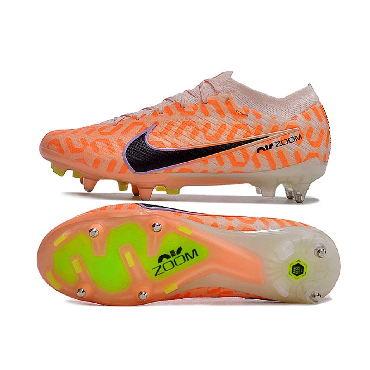 Nike Zoom Mercurial Vapor 15 Elite United Pack Aluminum Studs SG Football Boot