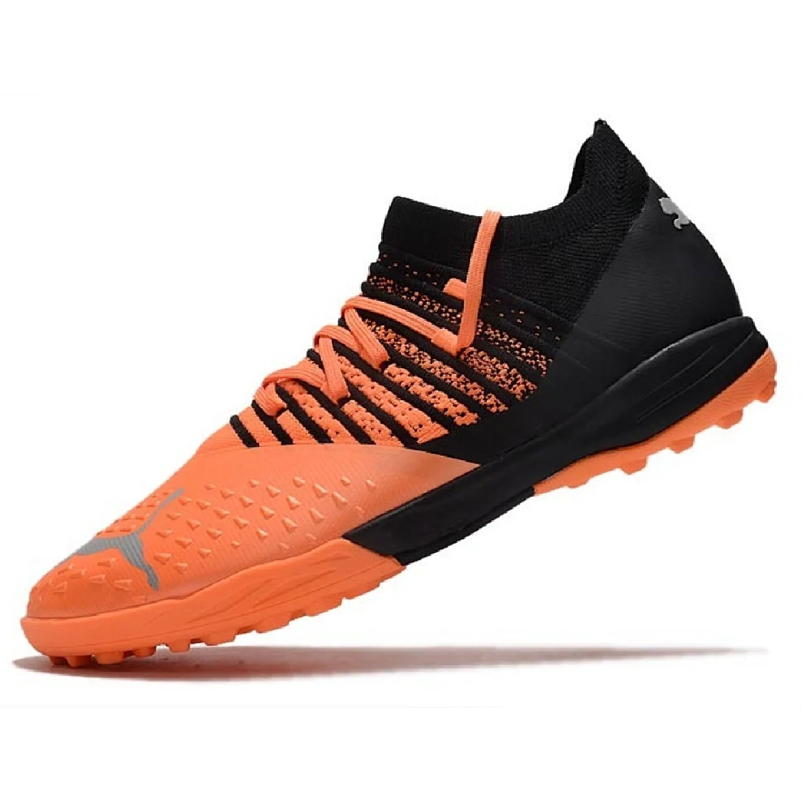 Puma Future Z 1.3 TF Instinct Orange Turf TF Football Boot