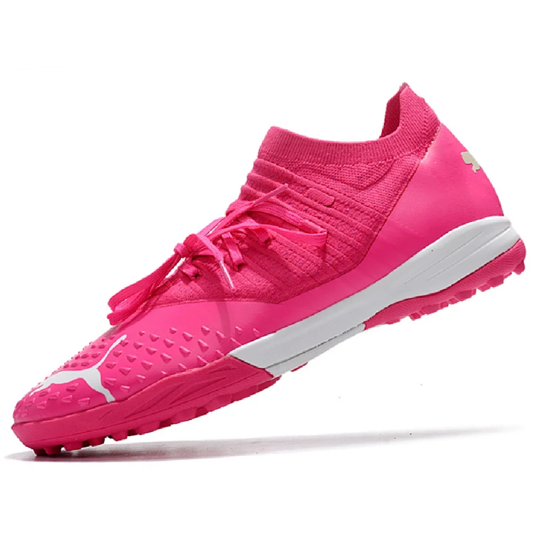 Puma Future Z 1.3 TF Instinct Pink Pack Turf TF Football Boot