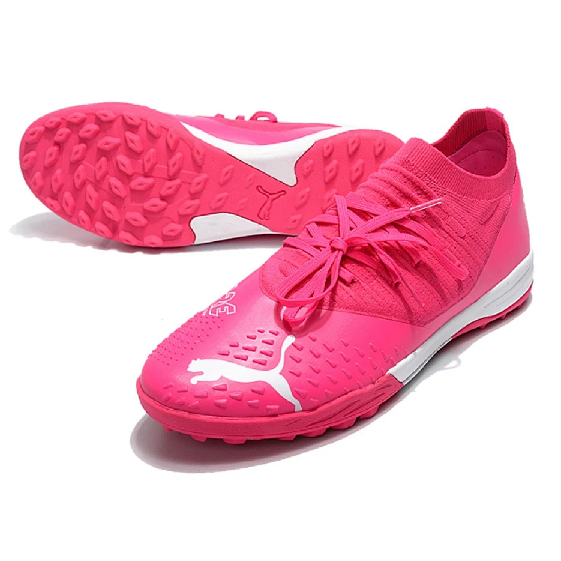 Puma Future Z 1.3 TF Instinct Pink Pack Turf TF Football Boot