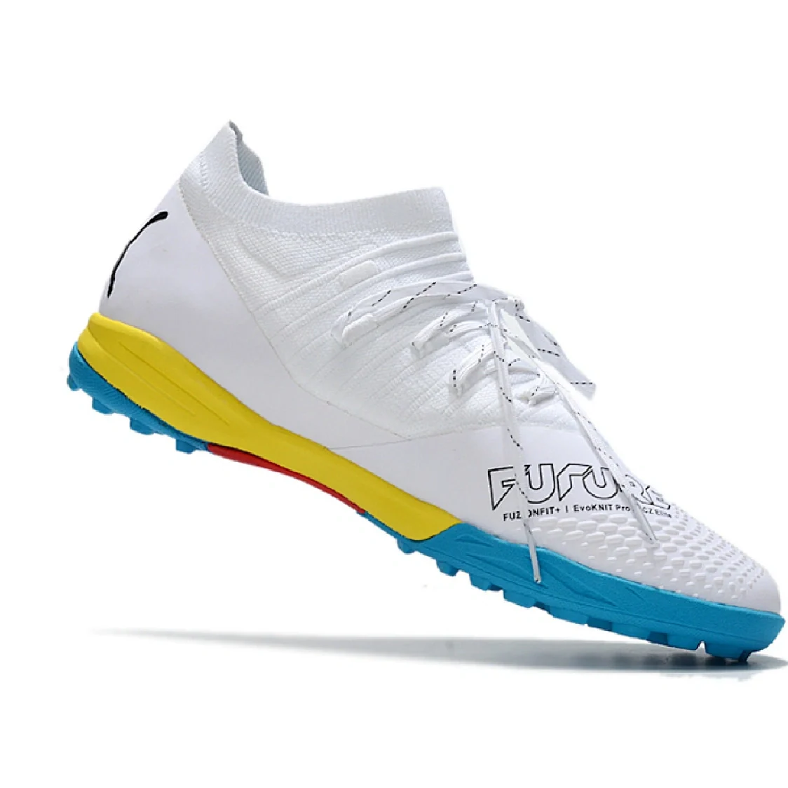 Puma Future Z 1.3 White Turf TF Football Boot