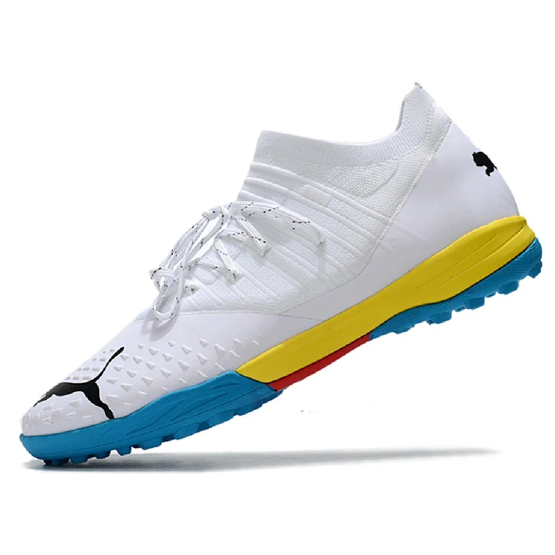 Puma Future Z 1.3 White Turf TF Football Boot