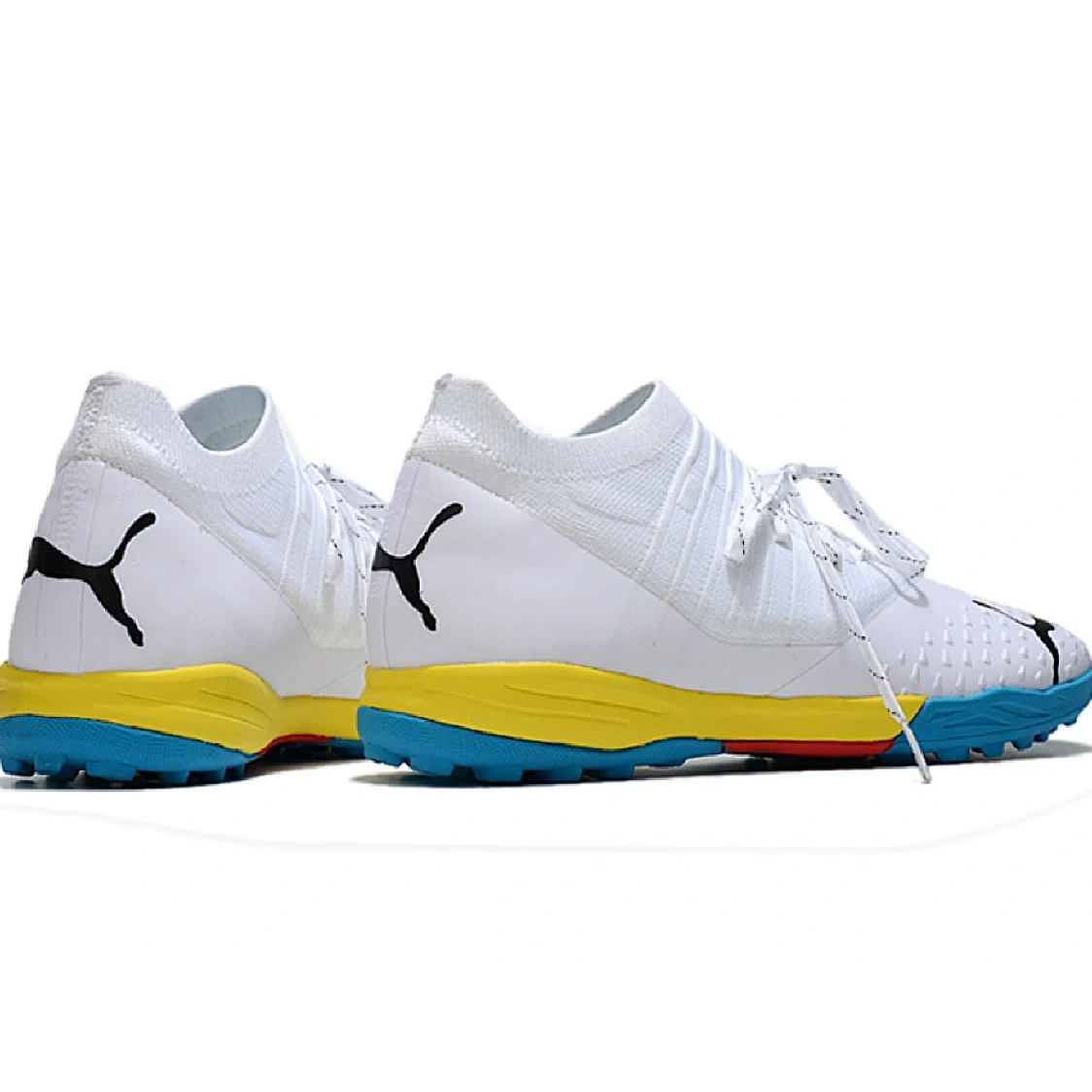 Puma Future Z 1.3 White Turf TF Football Boot