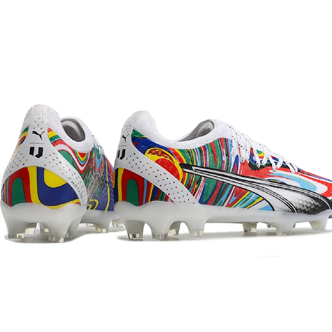 Puma Ultra Ultimate Colorful Firm Ground FG Football Boot