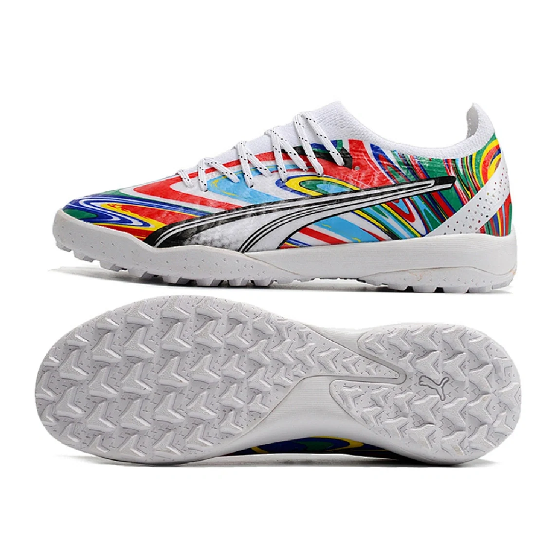 Puma Ultra Ultimate Colorful Turf TF Football Boot