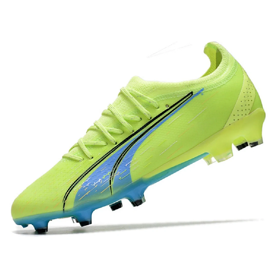 Botas de fútbol Puma Ultra Ultimate FG Fastest Pack para terreno firme FG