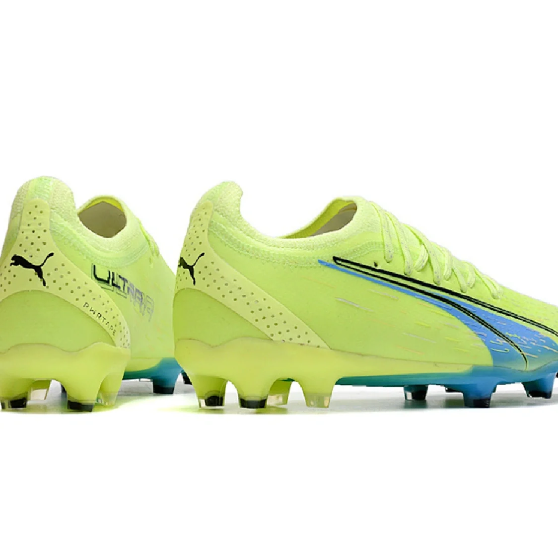 Botas de fútbol Puma Ultra Ultimate FG Fastest Pack para terreno firme FG