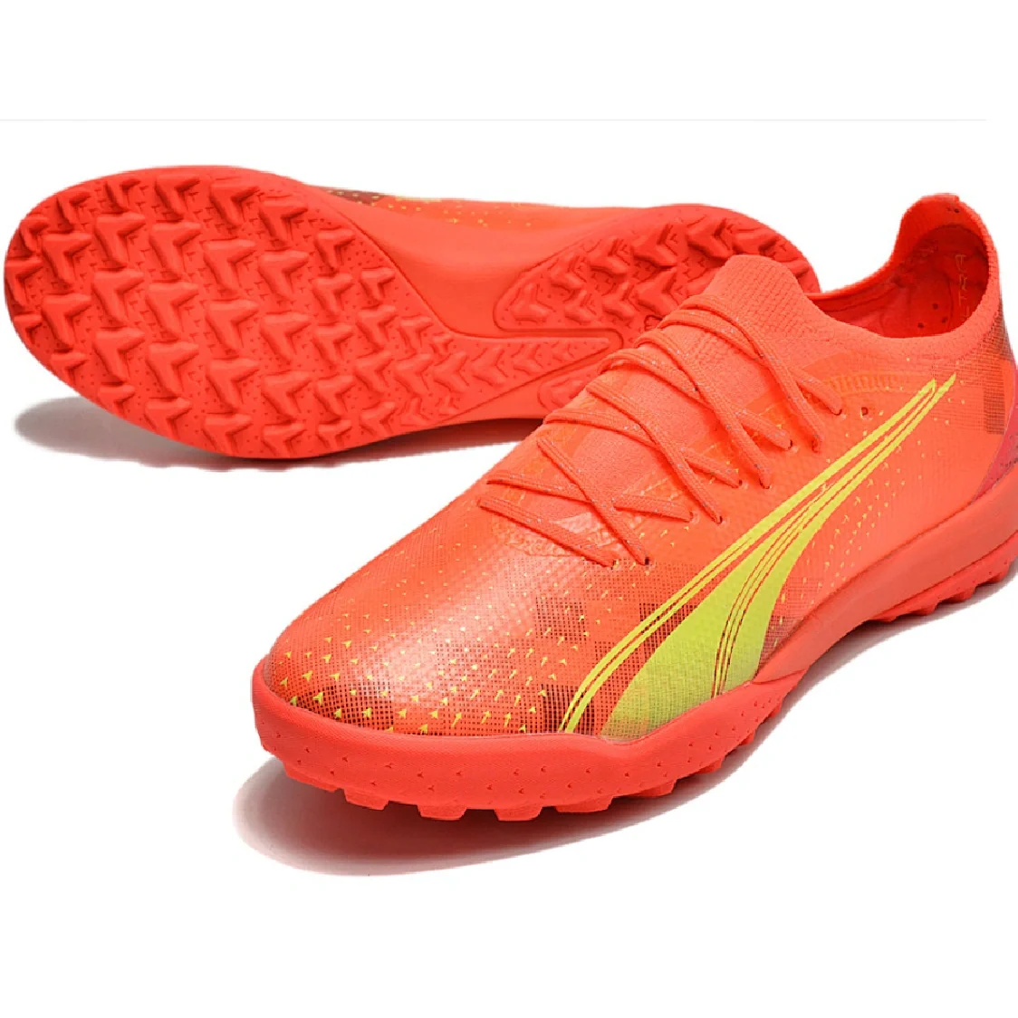 Puma Ultra Ultimate Fearless Pack Turf TF Football Boot