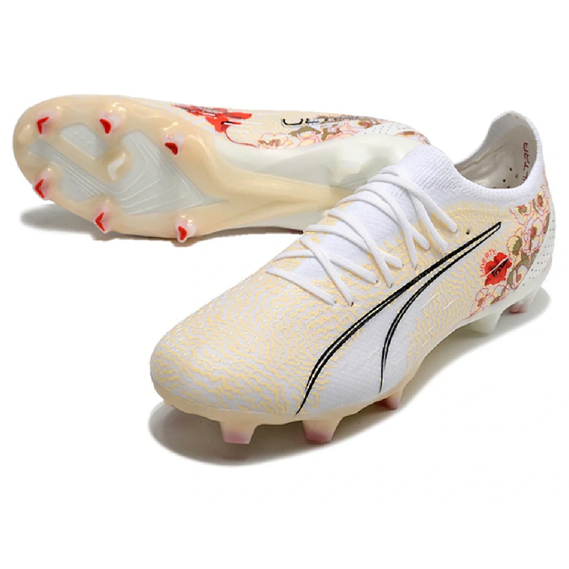 Puma Ultra Ultimate Liberty Pack Firm Ground FG Football Boot