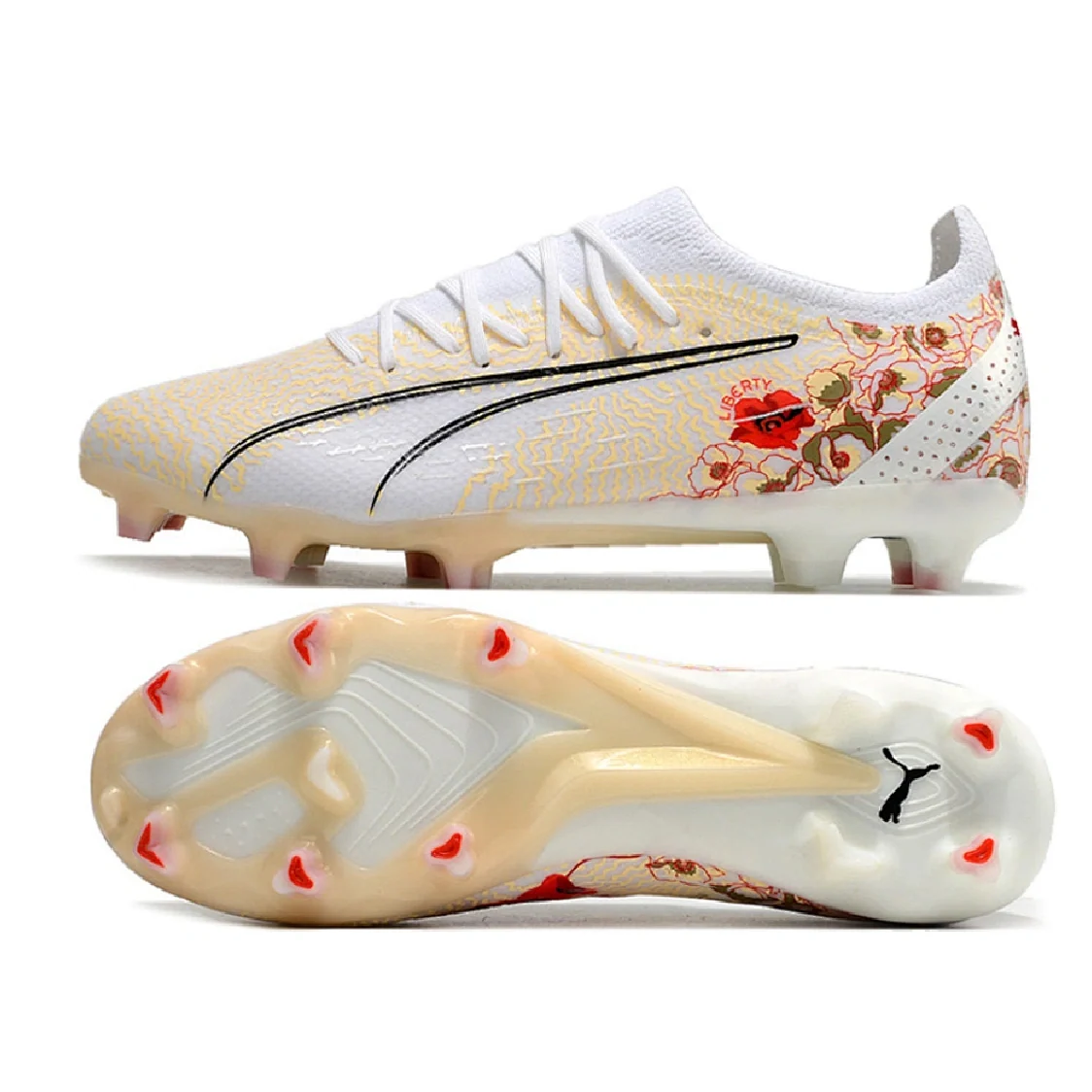 Puma Ultra Ultimate Liberty Pack Firm Ground FG Football Boot