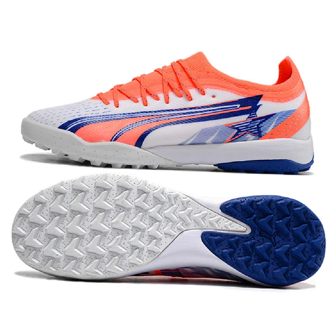 Puma Ultra Ultimate Turf TF Pulisic x Puma Pack Football Boot