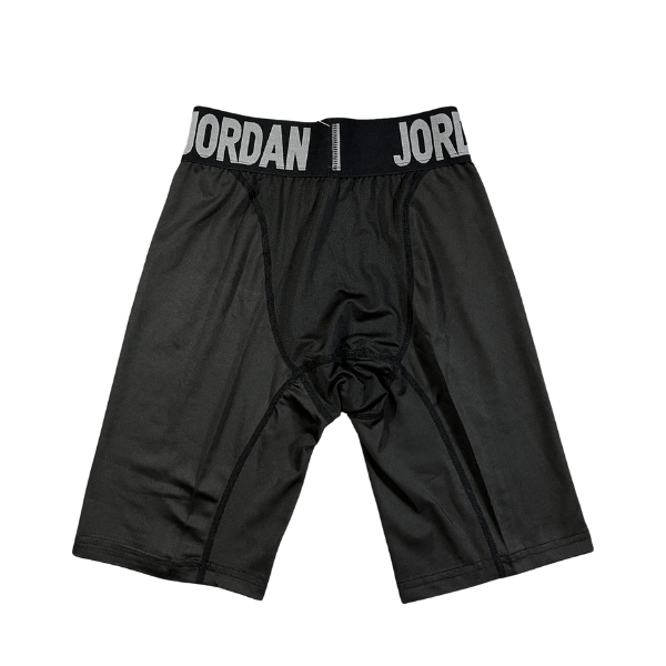 Jordan Black Base Layer Shorts
