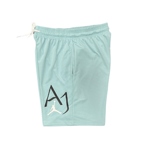 Jordan Light Blue Shorts