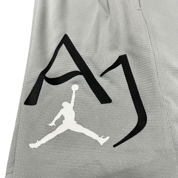 Jordan Grey Shorts